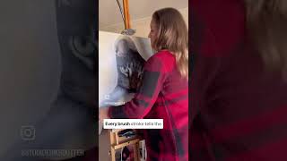 New Cat Portrait Ever Heard Of The Cat Distribution System?