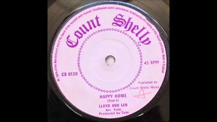 Lloyd & Len - Happy home