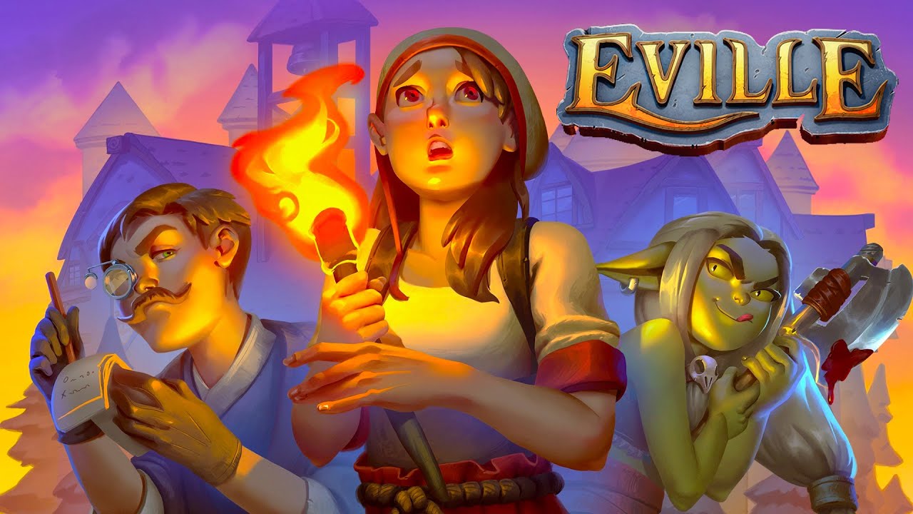 Eville Xbox Series X Gameplay Livestream [Xbox Game Pass] YouTube