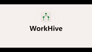 WorkHive Demo App