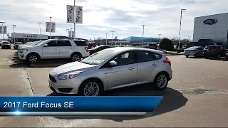 2017 Ford Focus SE Dallas Irving Arlington Fort Worth Grand Prairie