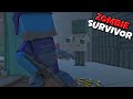 Last Soldier of the ZOMBIE Apocalypse! - Ancient Warfare 3 Battle Simulator