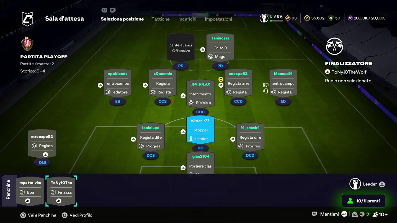 Playoff  Carpi Esporre vs Coybos