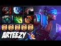 EG.Arteezy Anti-Mage Genius - Dota 2 Pro Gameplay [Watch & Learn]