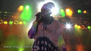 Junior Kelly - 3/4 - Black Am I + Boom Draw - 03.08.2019 - Reggae Jam