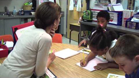 Mrs. Kardos' 1st Grade Guided Reading SAMPLE