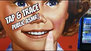 Public ASMR | Word Tracing & Tapping! | Part 1⚡️