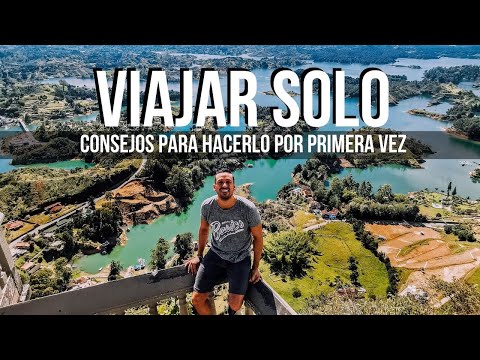 Vídeo: Cuatro Consejos Para Quienes Desean Viajar Solos Por Primera Vez