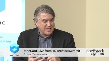 2017 OpenStack Summit Boston - theCUBE video interview with Netronome