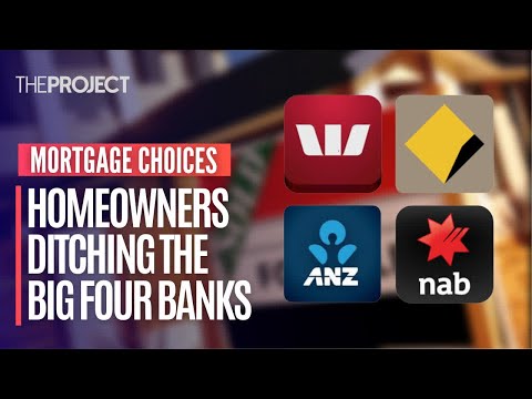 EXPLAINED: Why Homeowners Are Ditching The Big Four Banks In Search Of Better Mortgage Rates