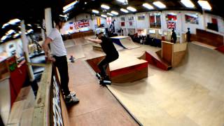 westskates Session | Dom | Con | Ash