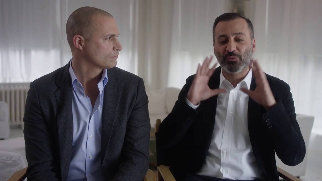 camera iphone 8 plus apk 2016 World Wish Day® Nigel Barker and Mazdack Rassi