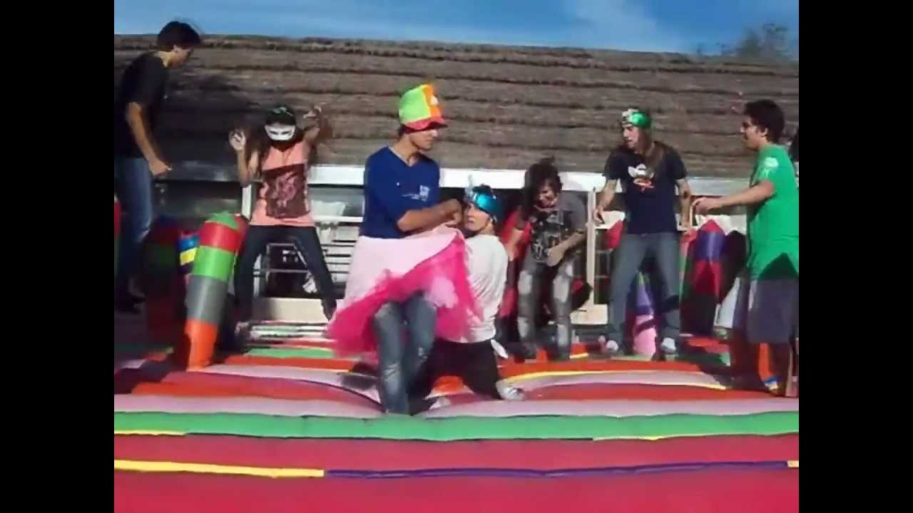 Harlem Shake ( inflatable )