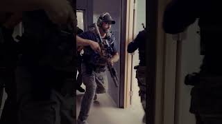11,000 sq ft Shoothouse: Live-Fire, Breaching & Force-On-Force Training