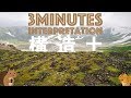 【3分自然解説】#7 その時地面が動いた【ゆっくり】｜3minutes interpretation “sorted pattern”