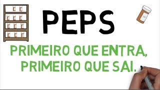 AULA 5 | PEPS (PRIMEIRO QUE ENTRA, PRIMEIRO QUE SAI).