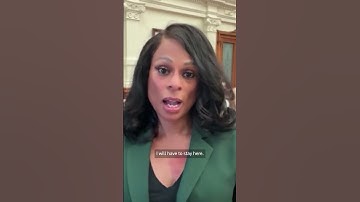 Texas Democrat rejects police escort to protest in state Capitol | REUTERS