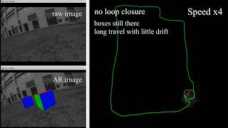 Open Source Vins-Mono Monocular Visual-Inertial System For Augment Reality Ar Demo