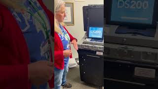 DS-200 Ballot Tabulator Training Video