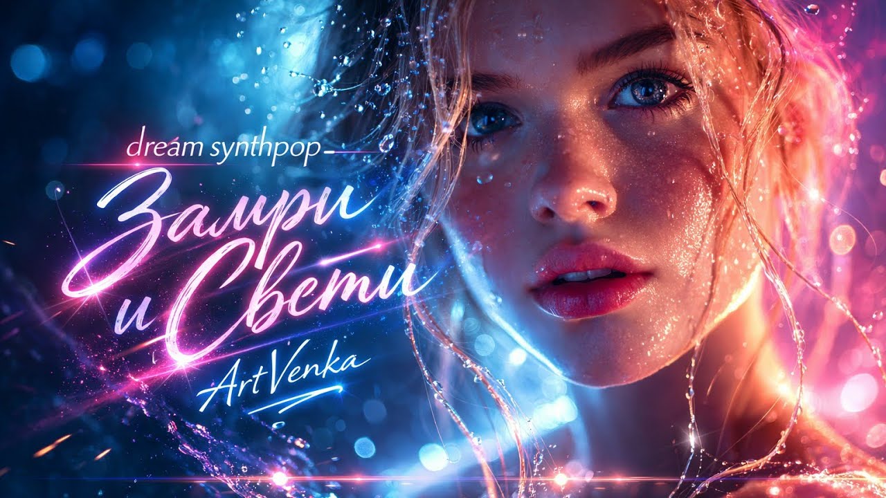 Замри и Свети — dream synthpop | ArtVenka