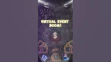 NextWave Virtual Events? Innovation Meets Planning #businessideas #busines #entrepreneur