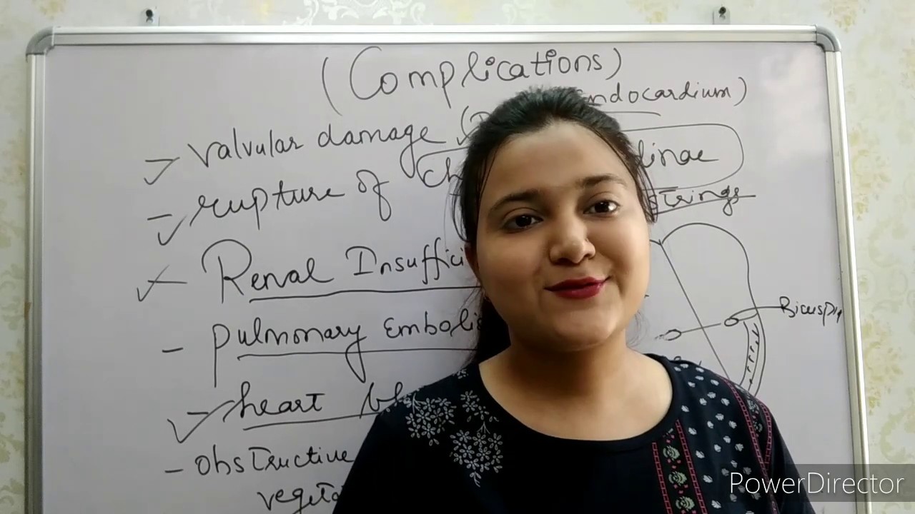 Infective endocarditis || easy explanation in hindi || part 1