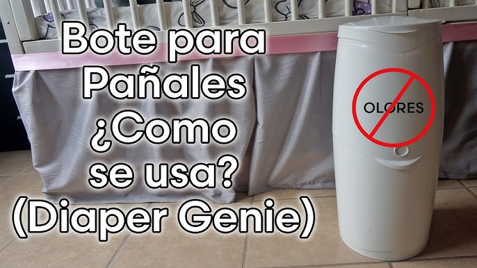 Contenedor de pañales Simplee Sangenic on Vimeo