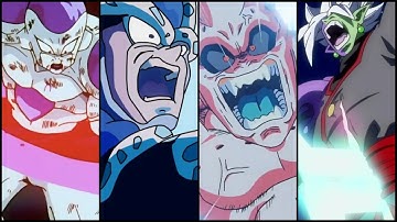 How Every Major Villain in Dragon Ball Was Defeated