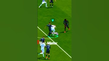 Least Obvious FC Mobile Scripting #fifamobile #fcmobile25 #eafcmobile