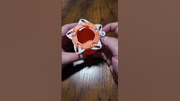 Mechanical Iris Container v1