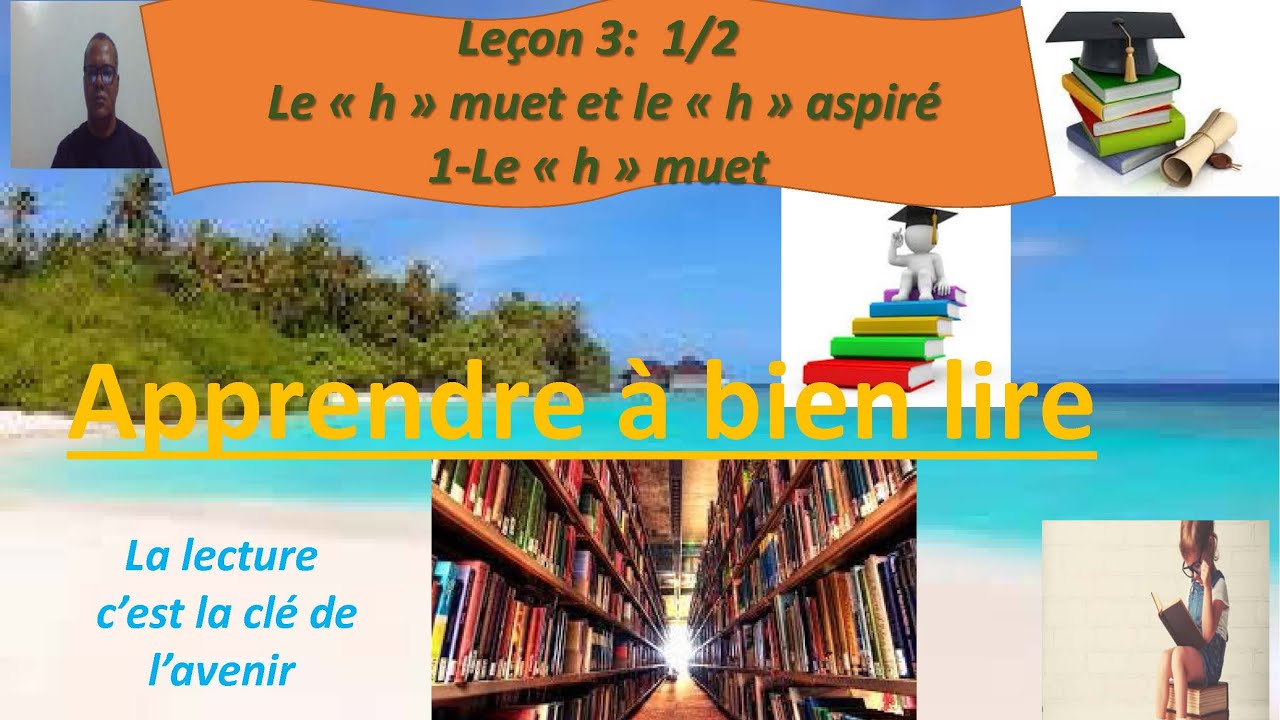 Apprendre à lire - Leçon 3: Le 