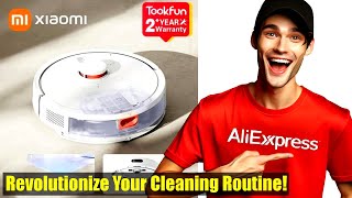 Ultimate Smart Cleaning Solution! XIAOMI MIJIA Robot Vacuum Mop 3C Plus Pro C103 Review