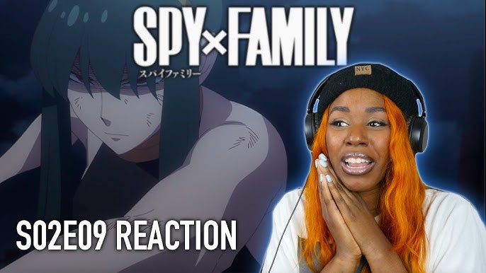 Dub PT) SPY x FAMILY Campbelldon: o torneio clandestino de tênis