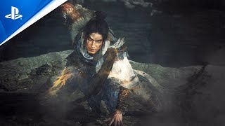 Wo Long: Fallen Dynasty - Reveal Trailer | PS5 \& PS4 Games