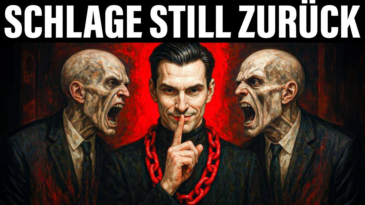 Maquiavellis tödlicher Trick, um Gegner sofort zu entwaffnen