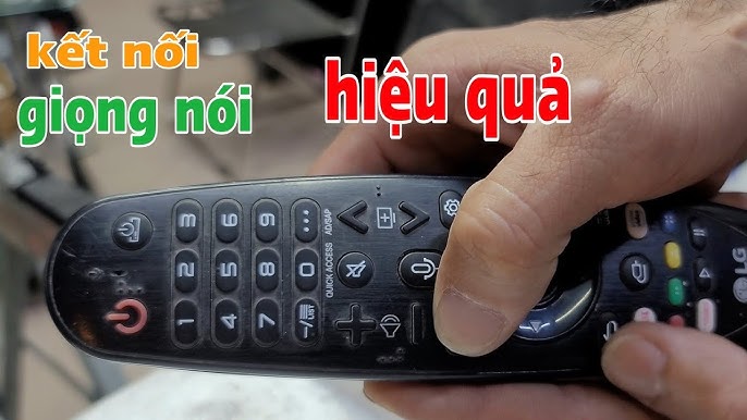 Cách kết nối remote giọng nói nhanh hiệu quả ngay ...