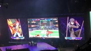 EVO 2019 Smash Ultimate Grand Finals Finish Crowd Reaction