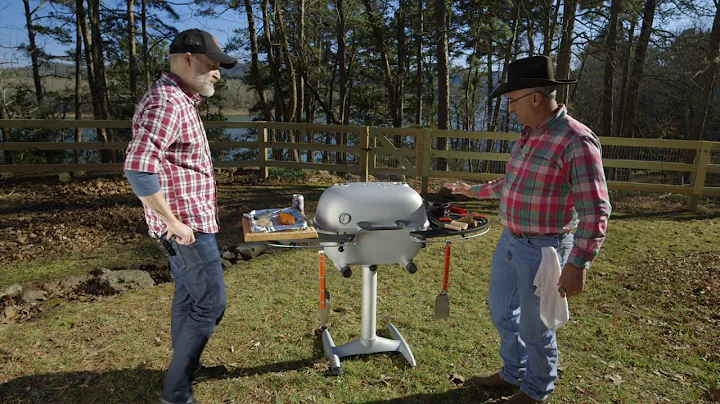 PK Grills Grilling Steaks with Johnny Joseph HD