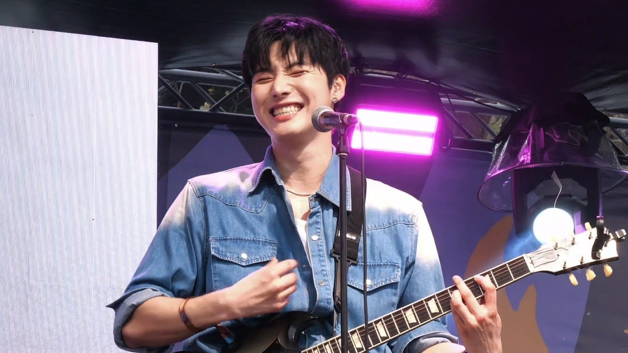 [4K] 260301 원위 '유일한 사랑이니까 (A piece of You)' 용훈 직캠 ONEWE YONGHOON FOCUS CAM : EMERGE FEST