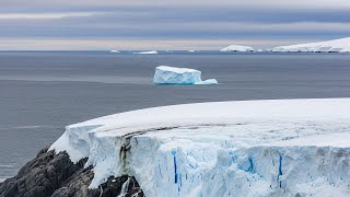 Antarctica's Tipping Point