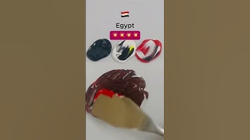 What color do mixed flags make Part-3?? #paintmixing #colormixing #satisfyingart #asmart #foryou