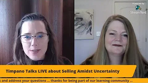 COVID19: Selling Amidst Uncertainty