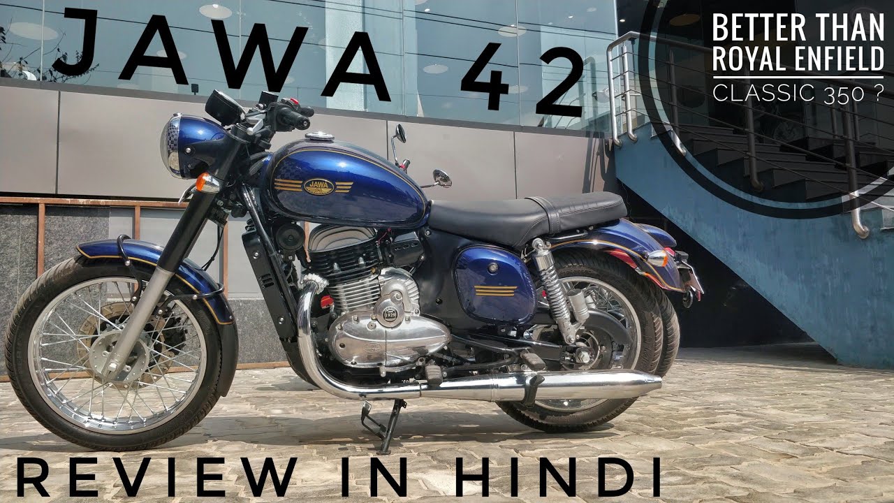 Jawa 42 Review In Hindi Is It Better Than Royal Enfield