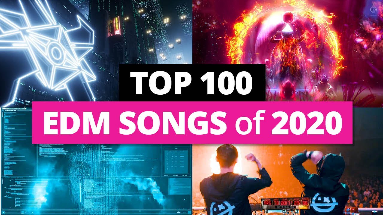 best edm songs for travel videos