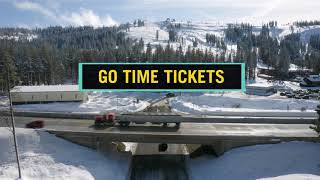 Go Time Tickets