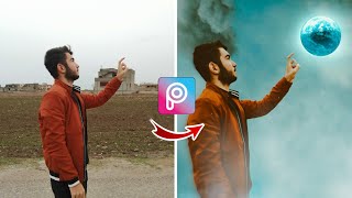 كيف تعدل صورك احترافية من الموبايل بتطبيق PicsArt 🔥 | Picsart Editing Tutorial كيف تعدل صورك احترافية من الموبايل بتطبيق PicsArt 🔥 | Picsart Editing Tutorial