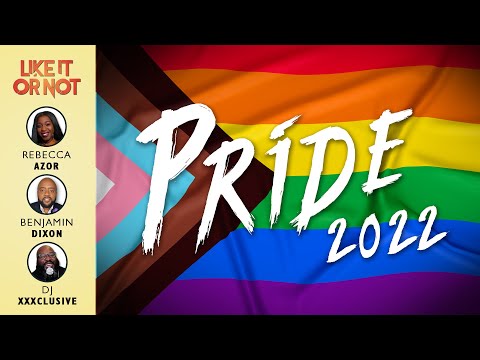 Like it or Not: Pride 2022 and Forsyth County, Revisited