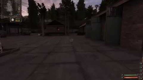 S.T.A.L.K.E.R. Lost Alpha Artifact