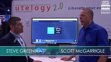 Utelogy Opens Up  at Infocomm 2018