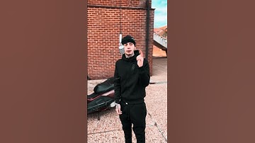 Music Video OUT NOW!☝️✅ #ukrap  #bts #behindthescenes #ukdrill #drillmusic #ytrizz #realrap #outnow